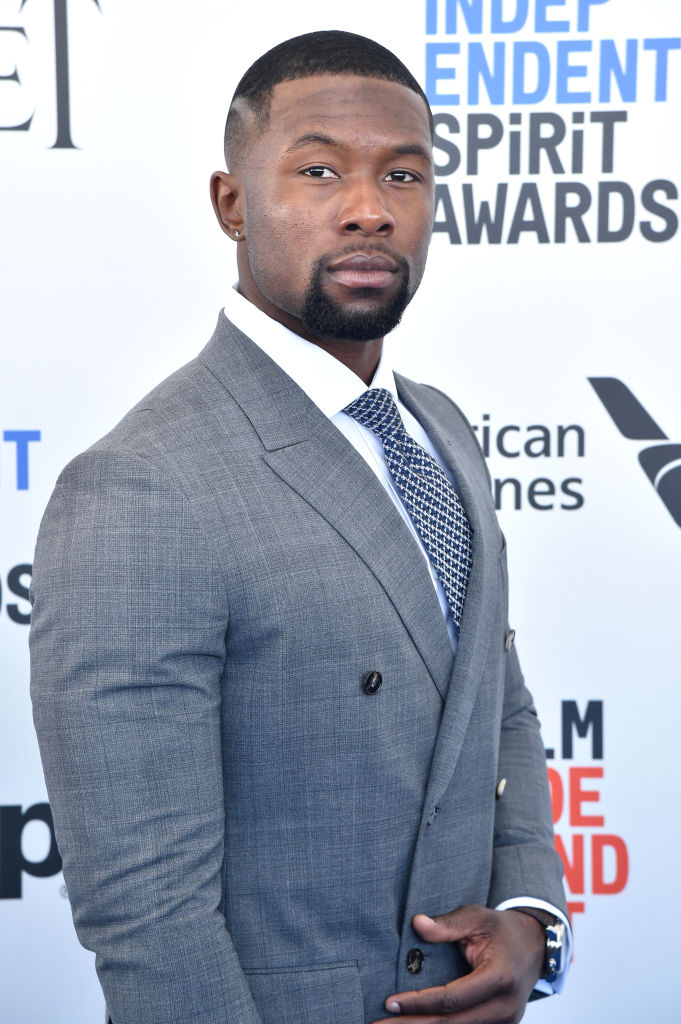 Trevante Rhodes