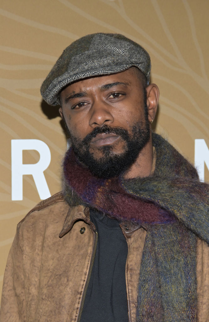 LaKeith Stanfield
