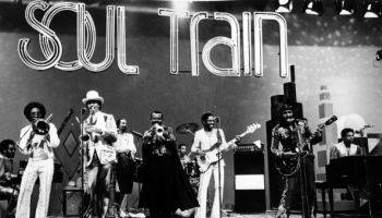 Chuck Brown On Soul Train