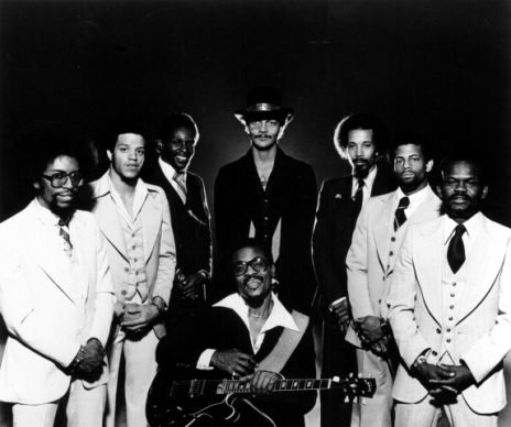 Chuck Brown And The Soul Searcherst