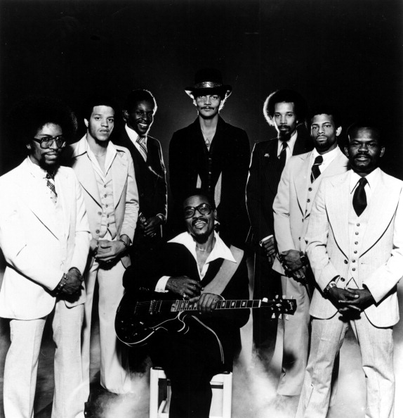 Chuck Brown And The Soul Searchers