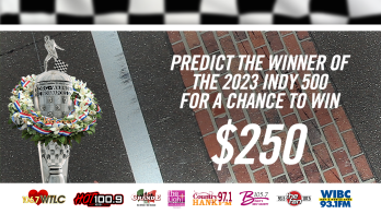 WTLC Indy 500 Contest
