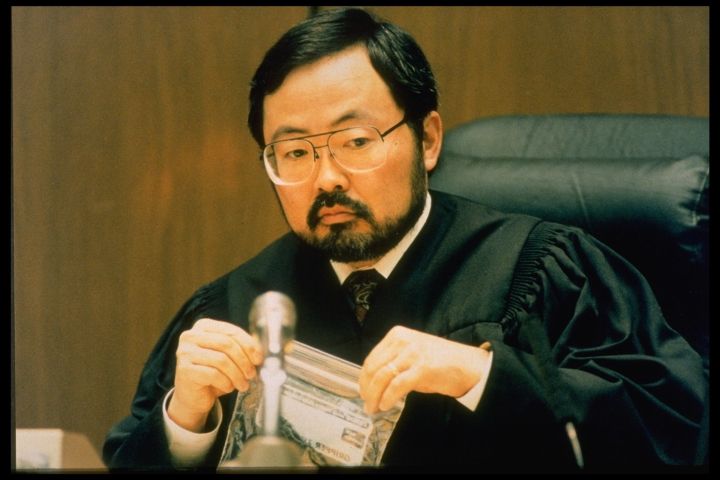 Judge Lance Ito