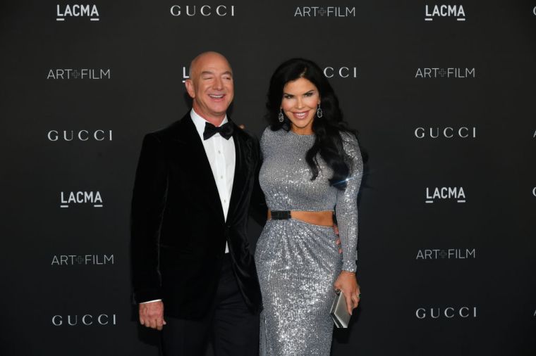 LACMA Art + Film Gala Arrivals