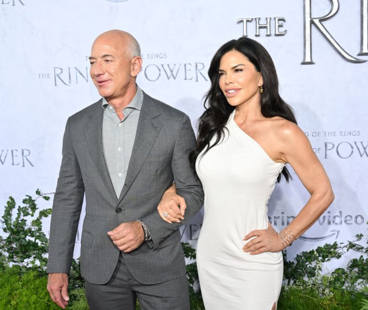 Los Angeles Premiere of Prime Video's "Lord of the Rings: The Rings of Power" - Red Carpet