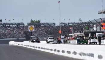 AUTO: MAY 28 INDYCAR Series The 107th Indianapolis 500