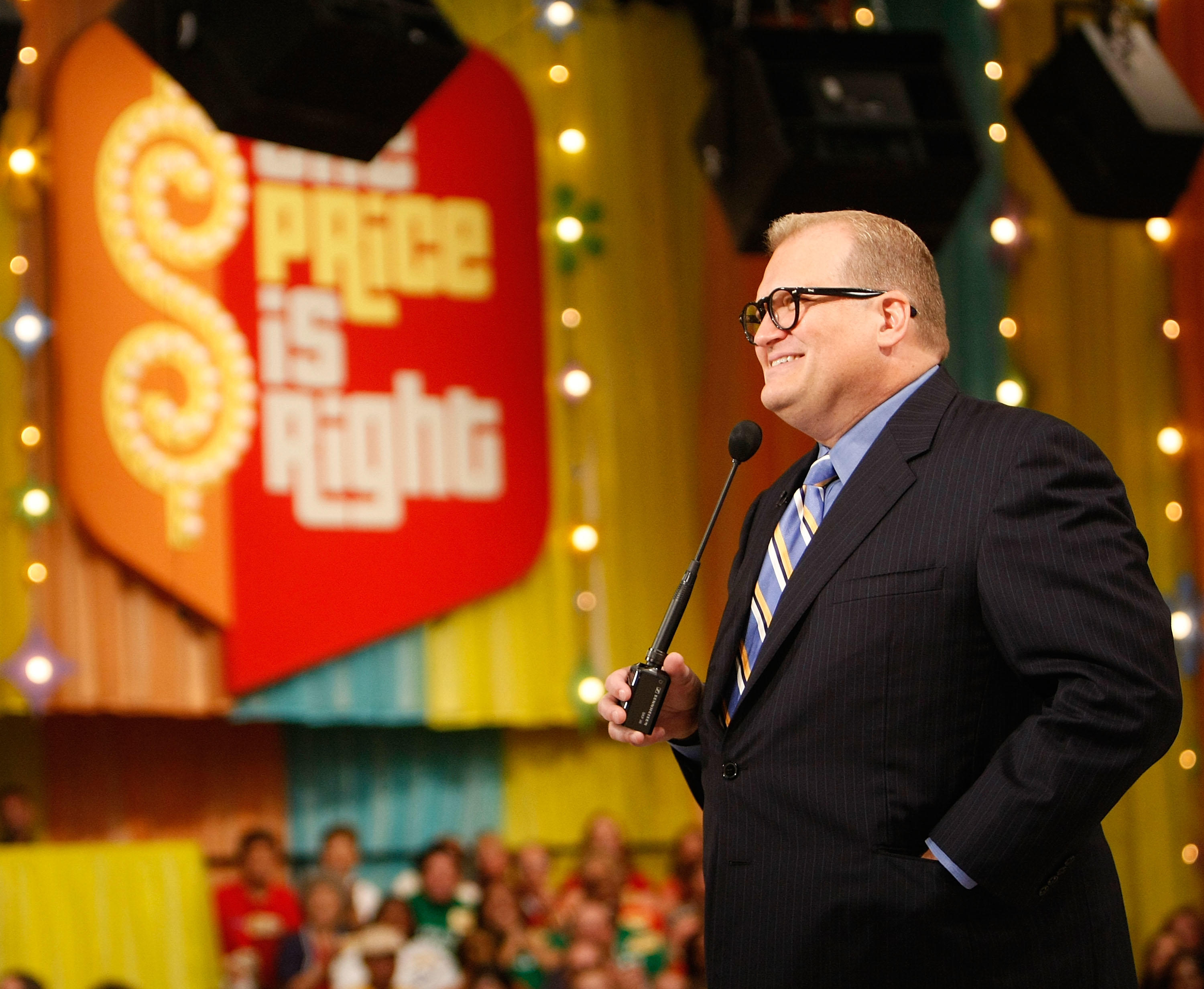 The LA Kings Appear On The Price Is Right