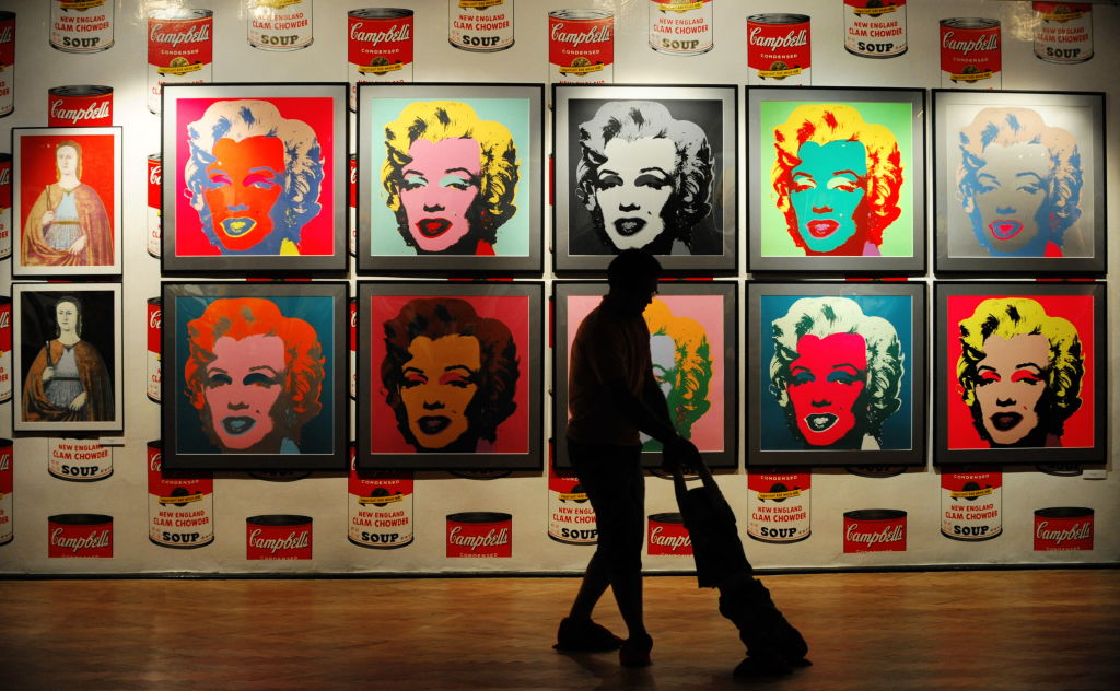 SLOVAKIA-CULTURE-WARHOL-MUSEUM