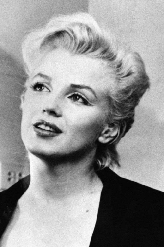 Marilyn was a big reader.