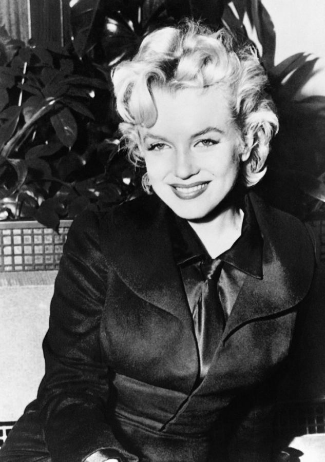 CINEMA-BIO-MARILYN MONROE