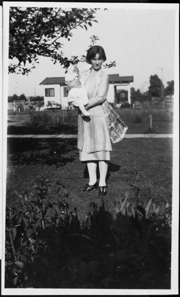 Marilyn's Mother was in and out the Psychiatric hospital