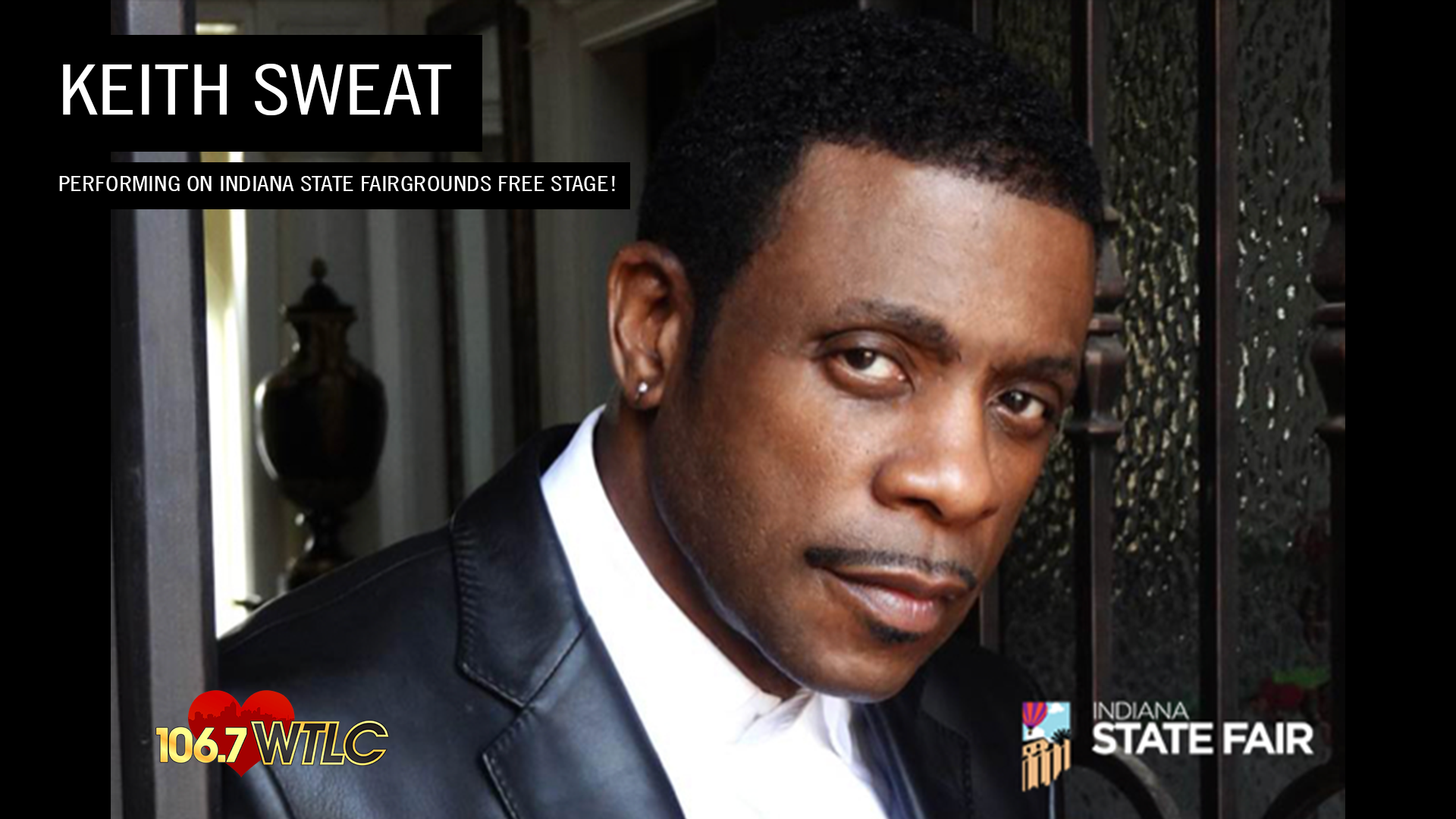 Keith Sweat