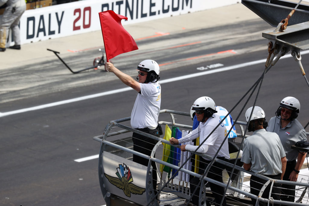 AUTO: MAY 28 INDYCAR Series The 107th Indianapolis 500