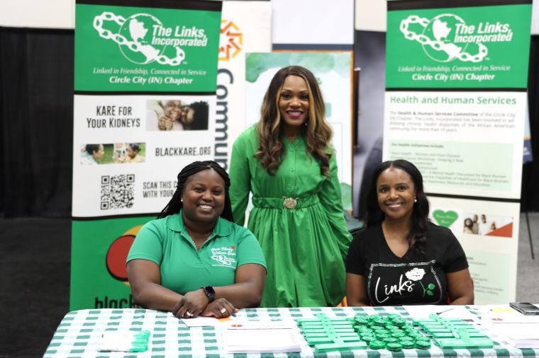 Friday - Indiana Black Expo - Summer Celebration!