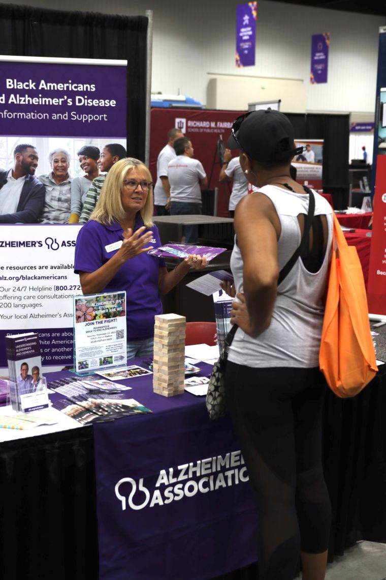 Friday - Indiana Black Expo - Summer Celebration!