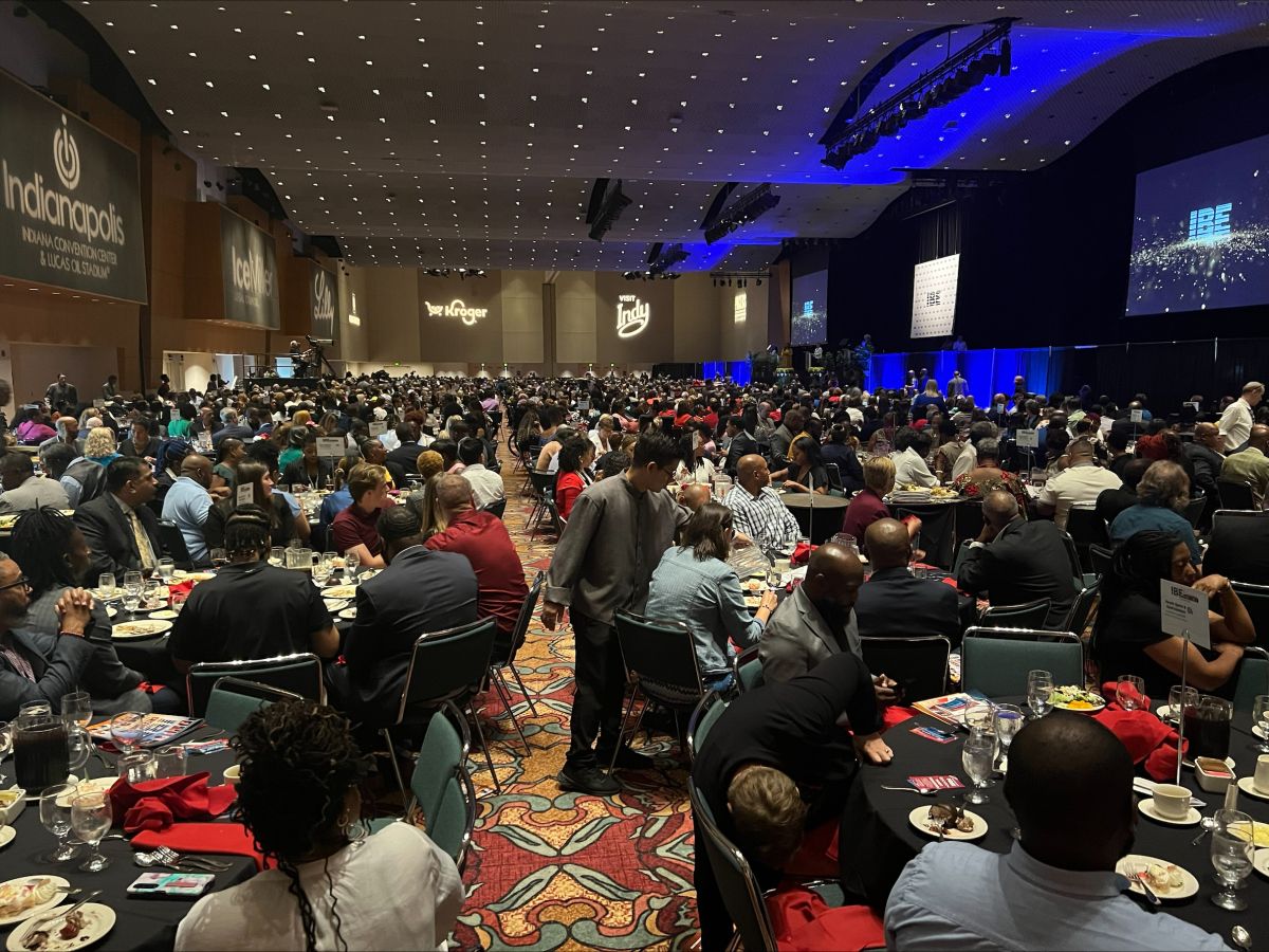 Summer Celebration Indiana Black Expo 2023 At Indiana Convention Center