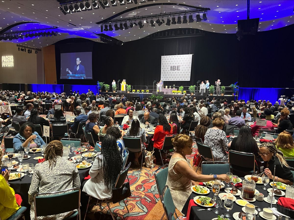 Summer Celebration Indiana Black Expo 2023 At Indiana Convention Center