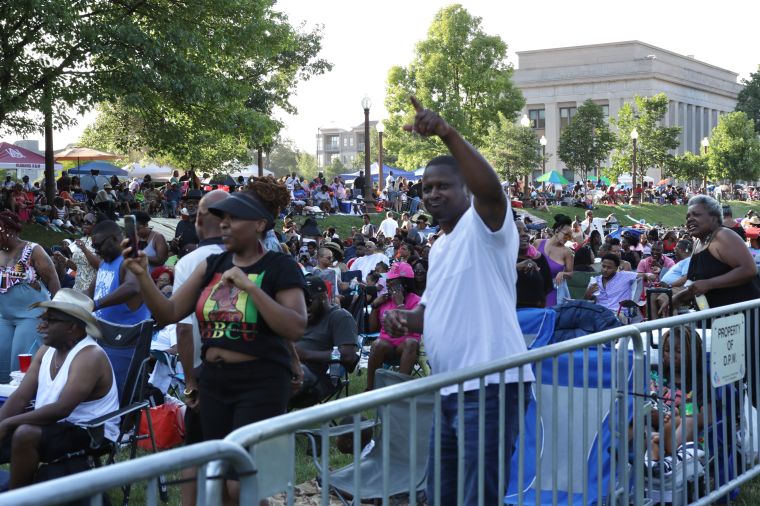 WTLC Black Expo Summer Celebration