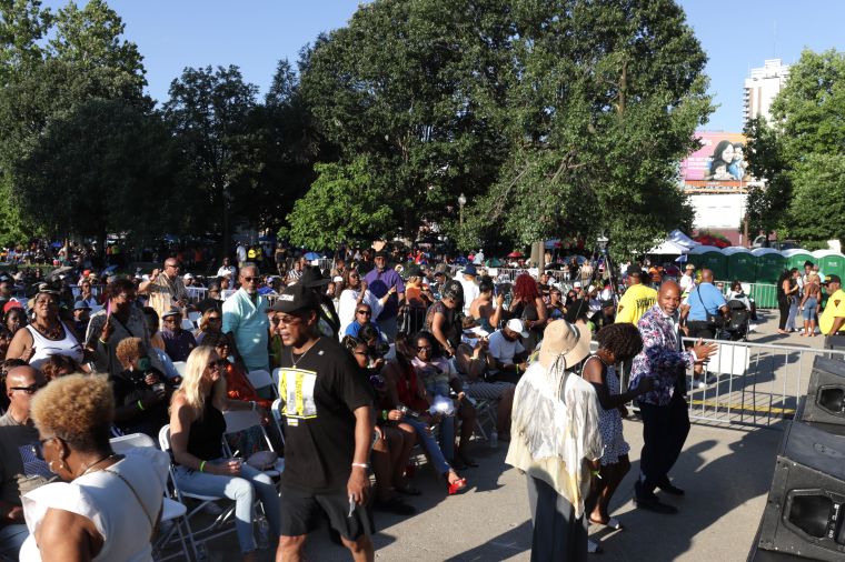 WTLC Black Expo Summer Celebration