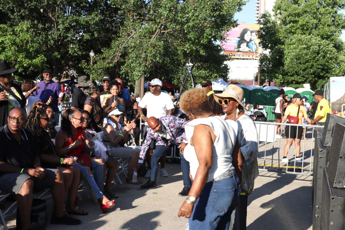 WTLC Black Expo Summer Celebration