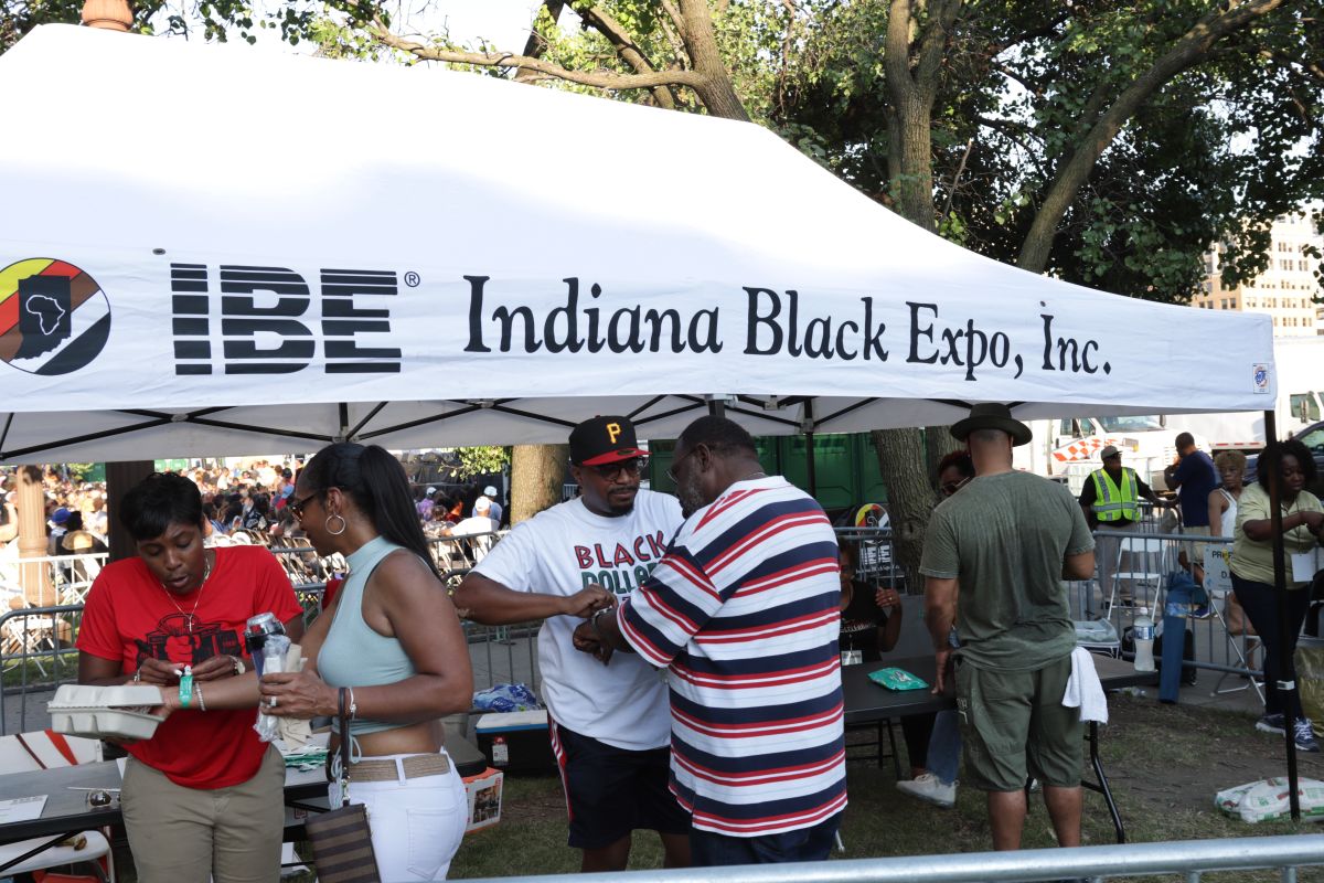 WTLC Black Expo Summer Celebration