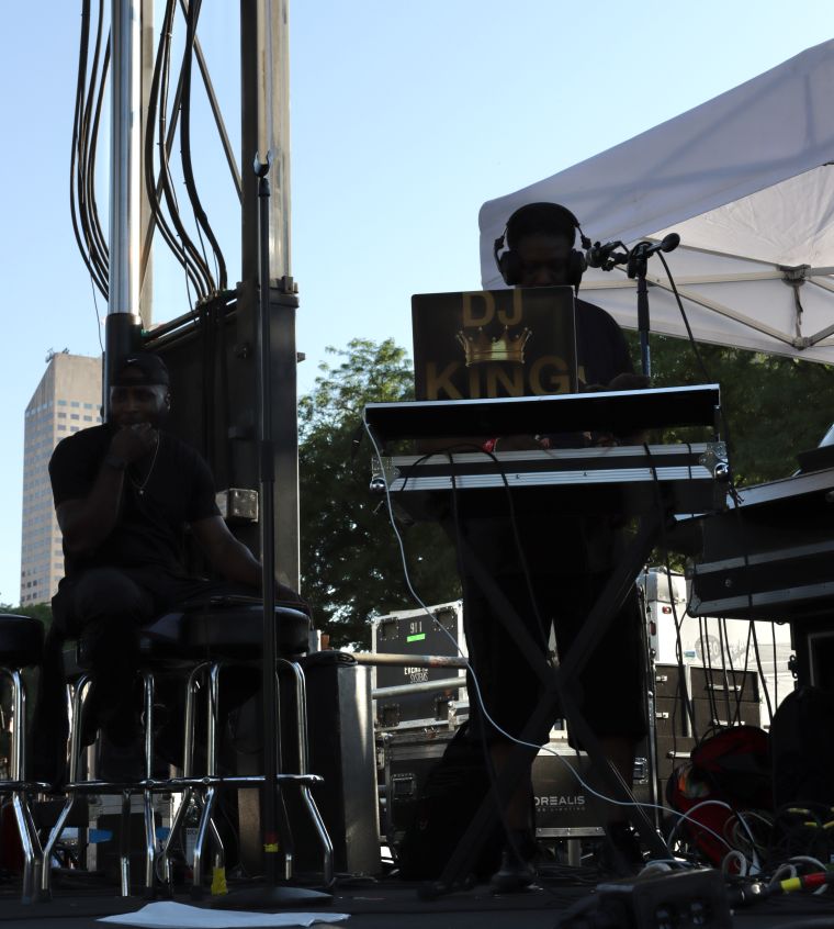 WTLC Black Expo Summer Celebration