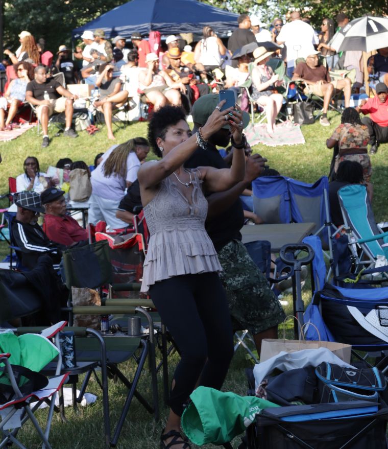 WTLC Black Expo Summer Celebration