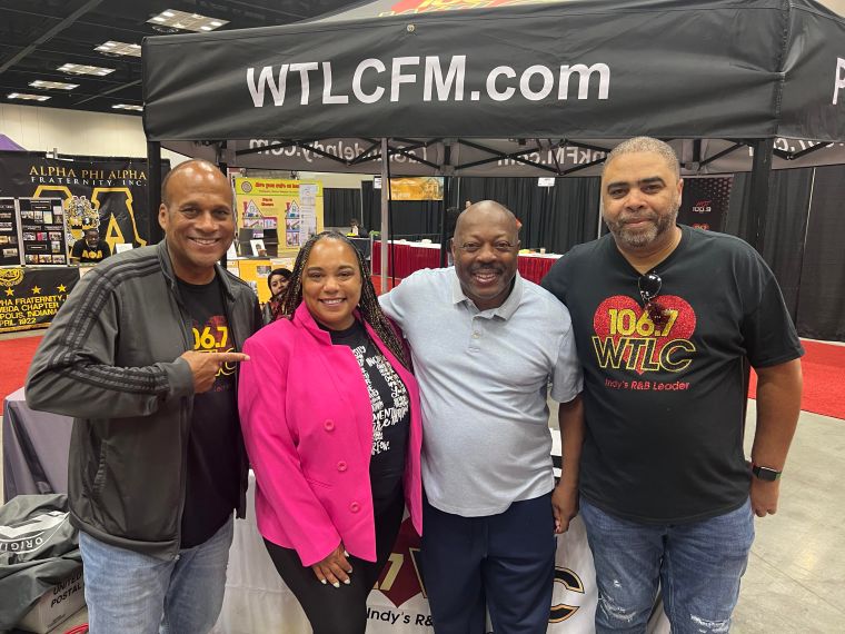 Saturday - Indiana Black Expo - Summer Celebration!