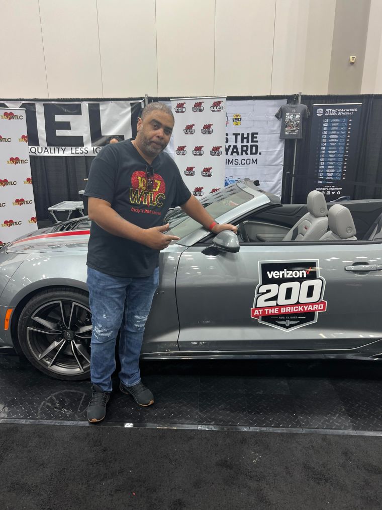 Saturday - Indiana Black Expo - Summer Celebration!