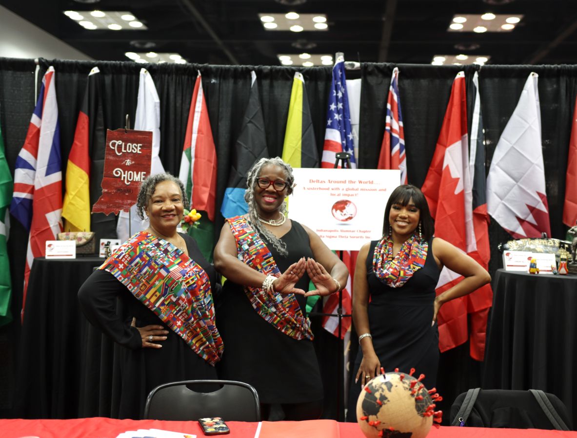 Indianapolis Black Expo