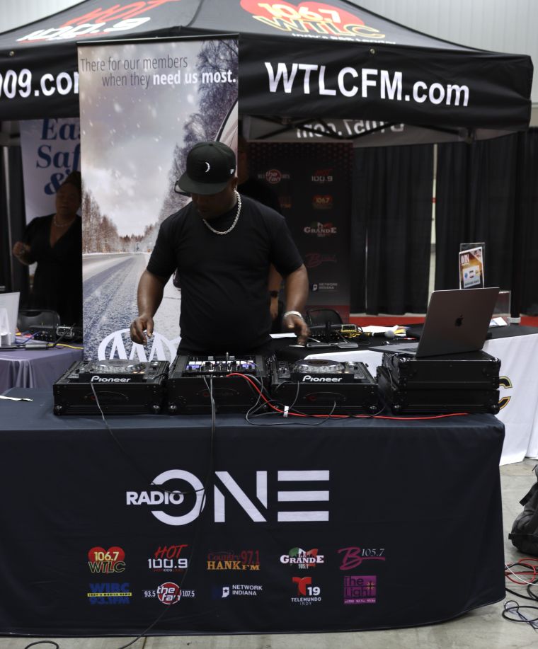 Indianapolis Black Expo