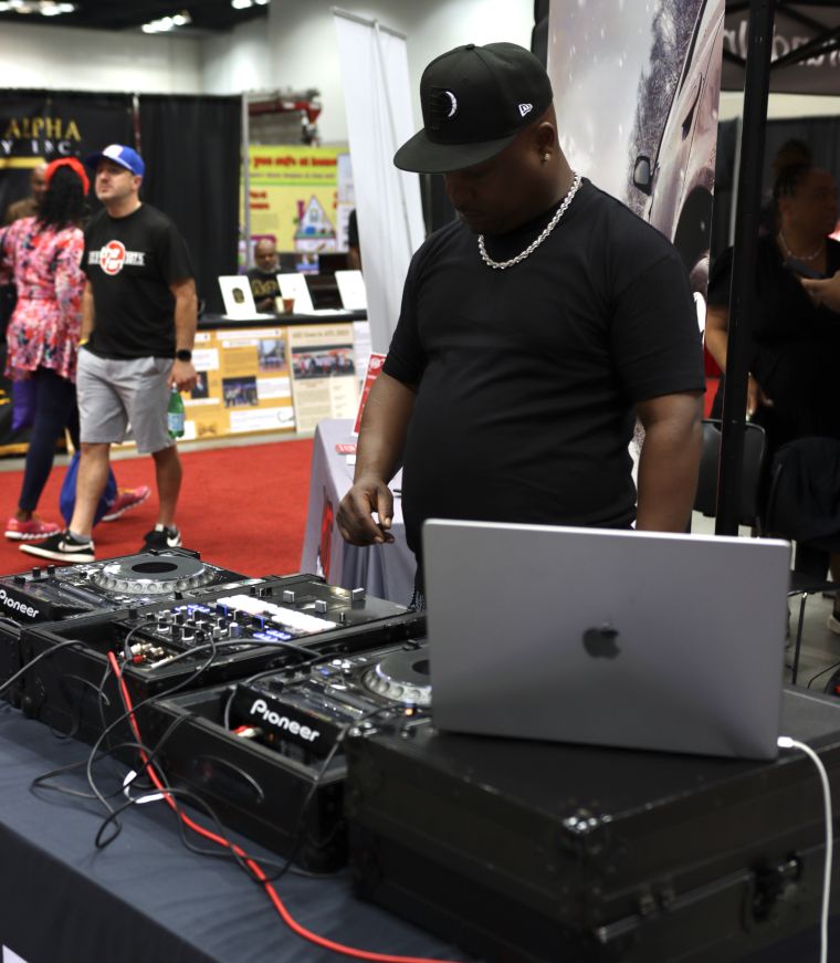 Indianapolis Black Expo