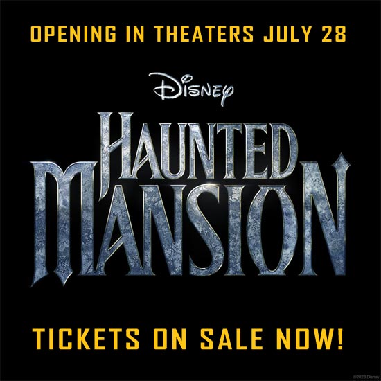 Haunted Mansion Screening 2023