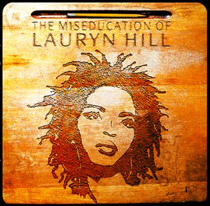 Lauryn Hill album cover