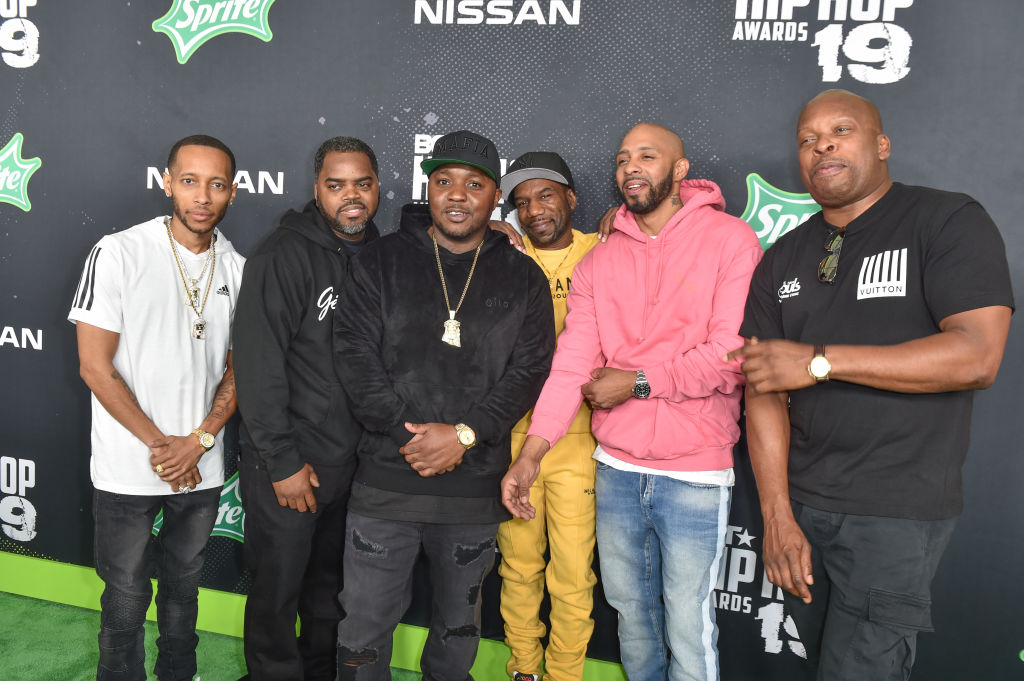 2019 BET Hip Hop Awards - Arrivals