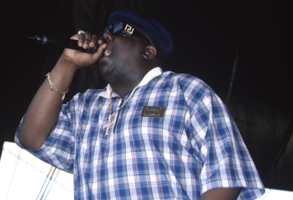 KMEL Summer Jam 1995, Mountain View CA