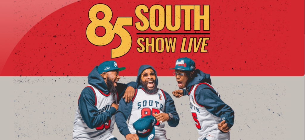 85 South Show Live at Gainbridge Fieldhouse 2023