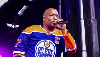 As part of the I Love the 90's tour, Young MC performs on...