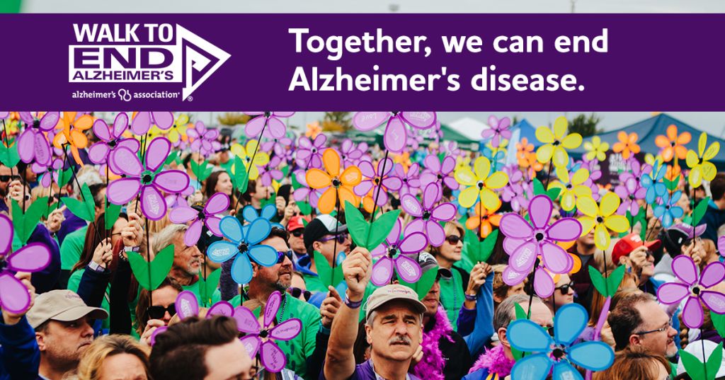 Walk To End Alzheimer's