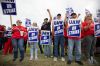 UAW Expands Strike Against GM And Ford