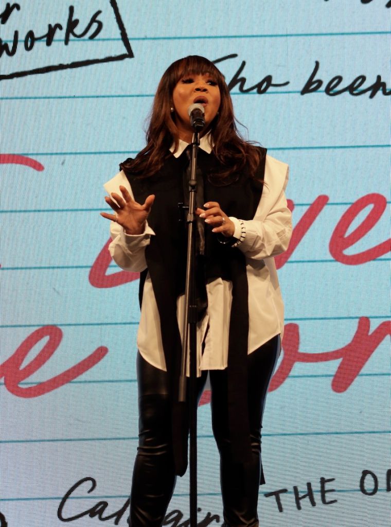 RECAP: Erica Campbell’s Album Release Party in Indianapolis