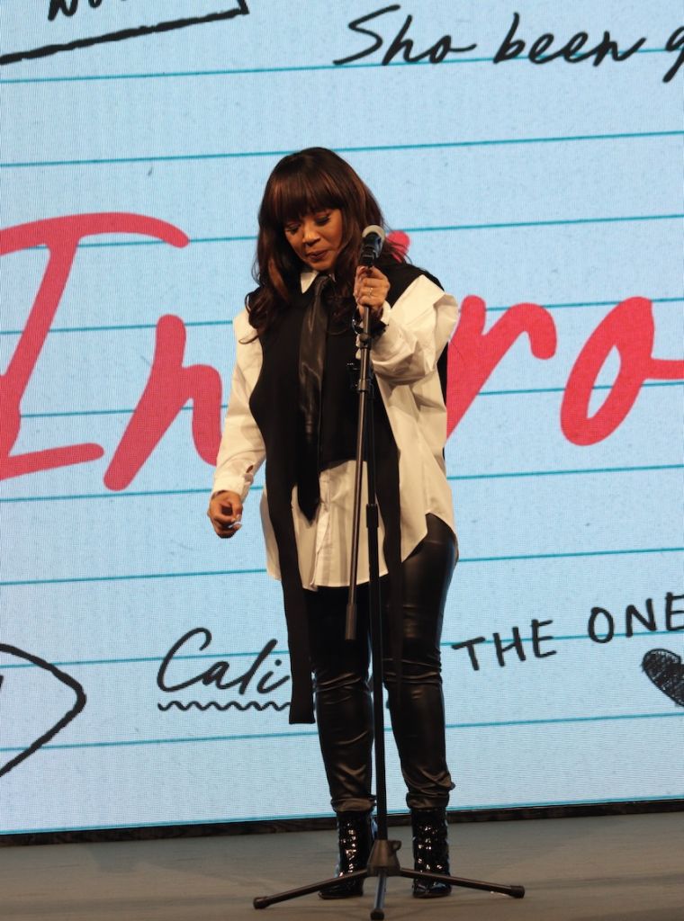 RECAP: Erica Campbell’s Album Release Party in Indianapolis