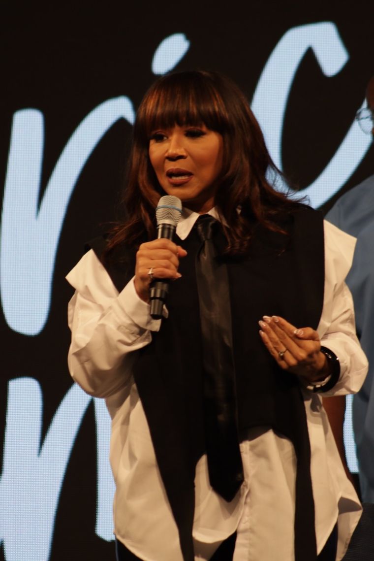 RECAP: Erica Campbell’s Album Release Party in Indianapolis