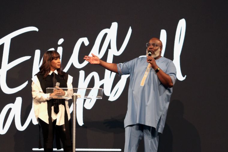 RECAP: Erica Campbell’s Album Release Party in Indianapolis