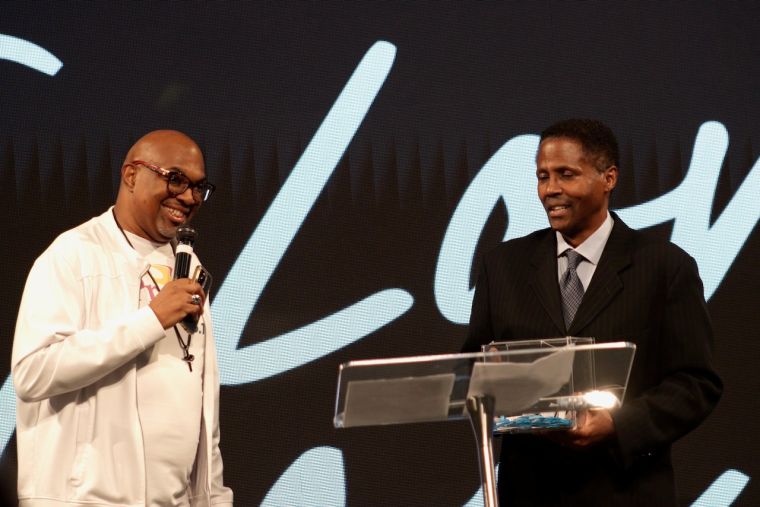 RECAP: Erica Campbell’s Album Release Party in Indianapolis