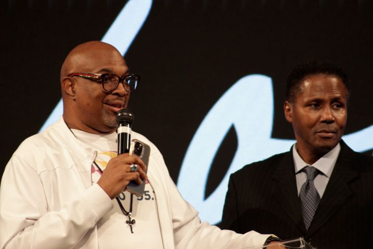 RECAP: Erica Campbell’s Album Release Party in Indianapolis