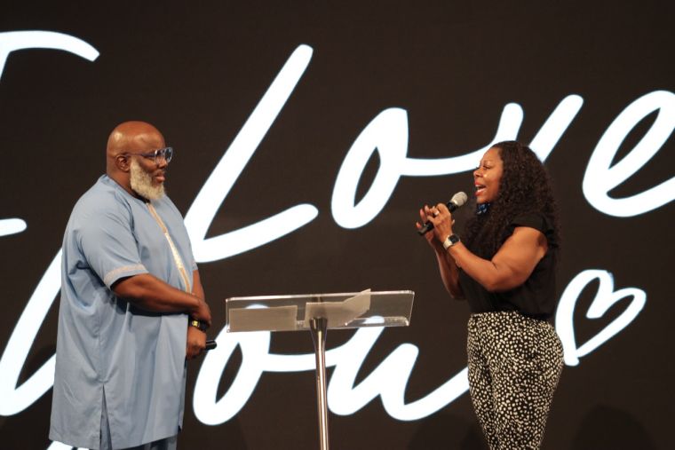 RECAP: Erica Campbell’s Album Release Party in Indianapolis