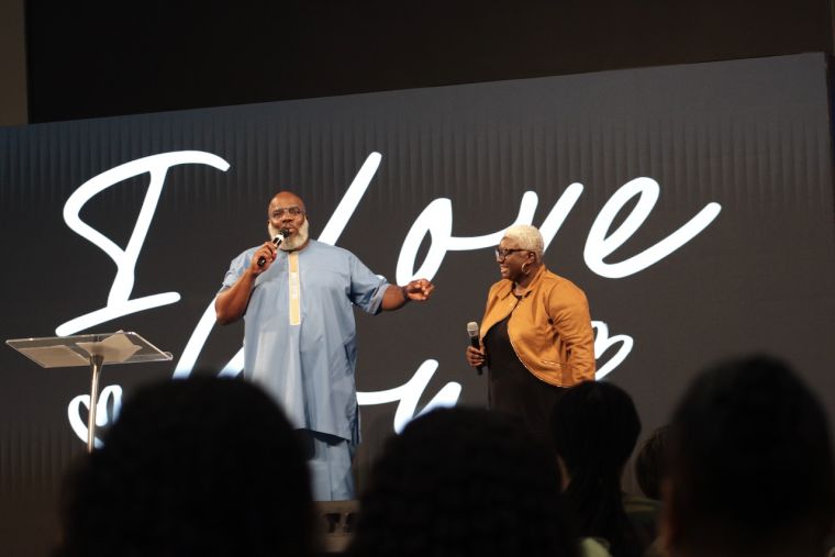 RECAP: Erica Campbell’s Album Release Party in Indianapolis