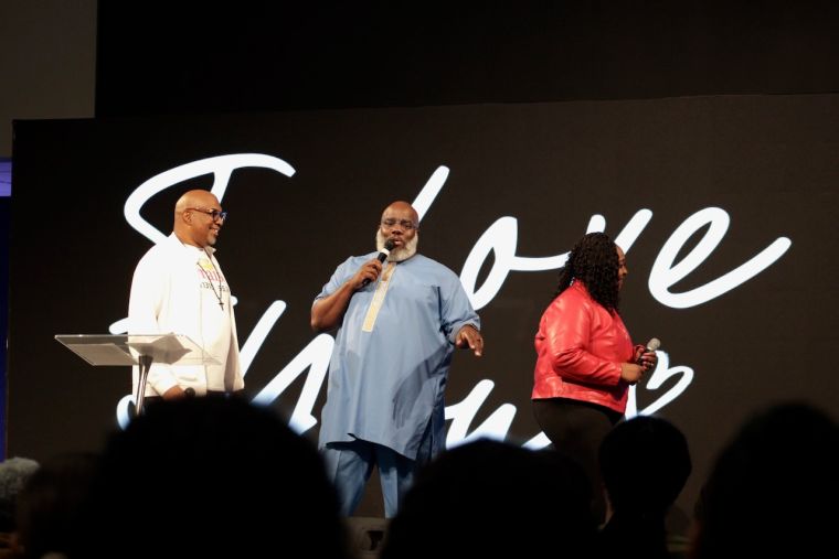 RECAP: Erica Campbell’s Album Release Party in Indianapolis