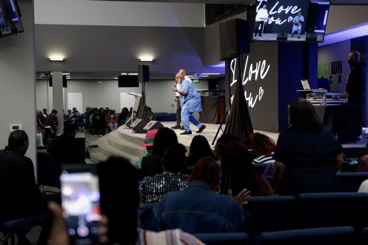 RECAP: Erica Campbell’s Album Release Party in Indianapolis